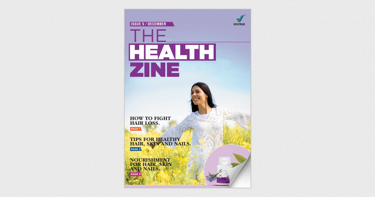Health Zine_Issue 5