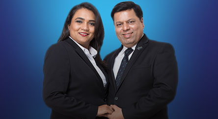 Dipal & Nilesh Patrawala